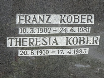 Friedhof Neusiedl bei G�ssing