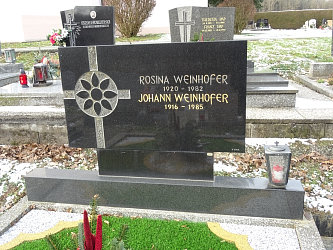 Friedhof Neusiedl bei G�ssing