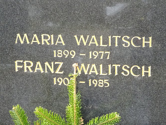 Friedhof Neusiedl bei G�ssing