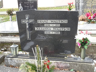 Friedhof Neusiedl bei G�ssing