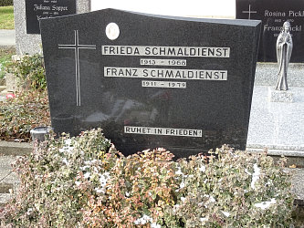 Friedhof Neusiedl bei G�ssing