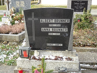 Friedhof Neusiedl bei G�ssing