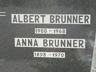 Friedhof Neusiedl bei G�ssing