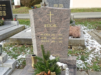 Friedhof Neusiedl bei G�ssing