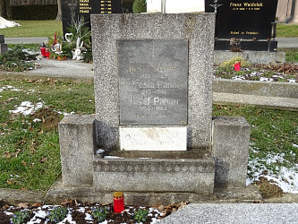 Friedhof Neusiedl bei G�ssing