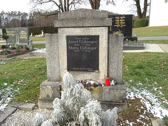 Friedhof Neusiedl bei G�ssing