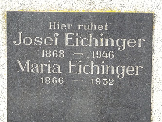 Friedhof Neusiedl bei G�ssing