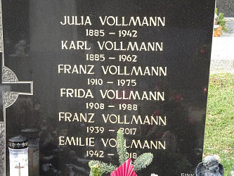 Friedhof Neusiedl bei G�ssing