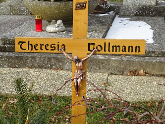 Friedhof Neusiedl bei G�ssing