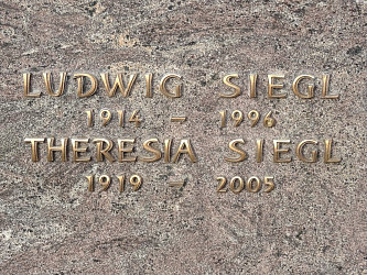 Friedhof Neusiedl bei G�ssing