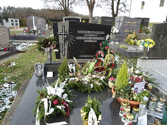 Friedhof Neusiedl bei G�ssing