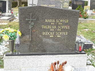 Friedhof Neusiedl bei G�ssing