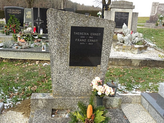 Friedhof Neusiedl bei G�ssing