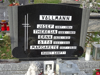 Friedhof Neusiedl bei G�ssing