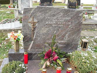 Friedhof Neusiedl bei G�ssing