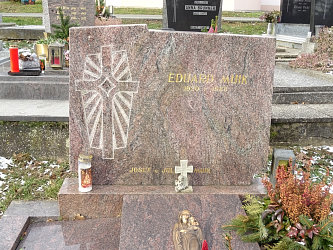 Friedhof Neusiedl bei G�ssing