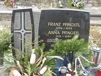 Friedhof Neusiedl bei G�ssing