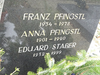 Friedhof Neusiedl bei G�ssing