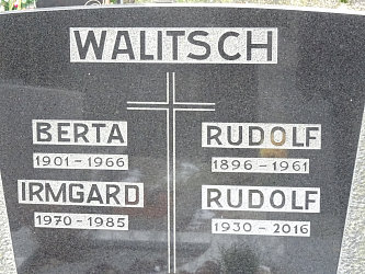 Friedhof Neusiedl bei G�ssing
