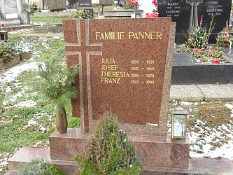 Friedhof Neusiedl bei G�ssing