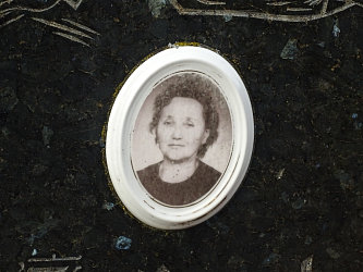 Friedhof Neusiedl bei G�ssing