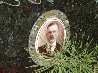 Friedhof Neusiedl bei G�ssing