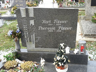 Friedhof Neusiedl bei G�ssing