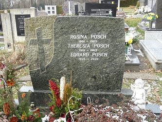 Friedhof Neusiedl bei G�ssing