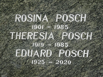 Friedhof Neusiedl bei G�ssing