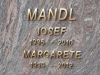 Friedhof Neusiedl bei G�ssing