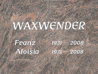 Friedhof Neusiedl bei G�ssing