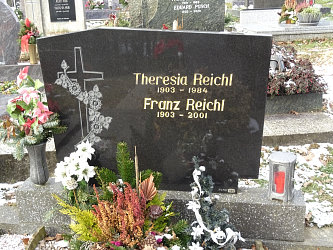 Friedhof Neusiedl bei G�ssing