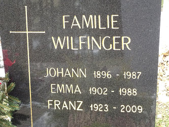 Friedhof Neusiedl bei G�ssing