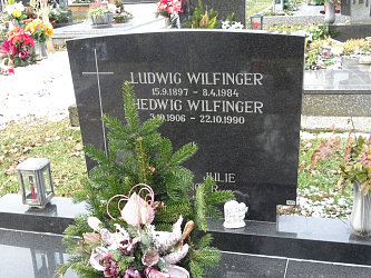 Friedhof Neusiedl bei G�ssing