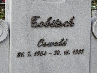 Friedhof Neusiedl bei G�ssing