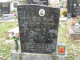 Friedhof Neusiedl bei G�ssing