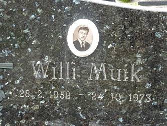 Friedhof Neusiedl bei G�ssing