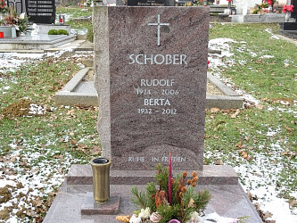 Friedhof Neusiedl bei G�ssing