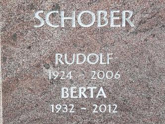 Friedhof Neusiedl bei G�ssing