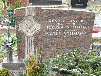 Friedhof Neusiedl bei G�ssing