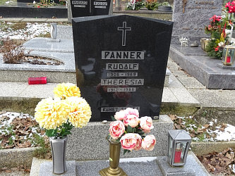 Friedhof Neusiedl bei G�ssing