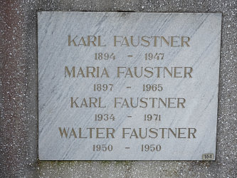 Friedhof Neusiedl bei G�ssing