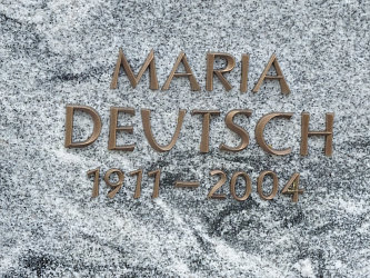 Friedhof Neusiedl bei G�ssing