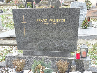 Friedhof Neusiedl bei G�ssing