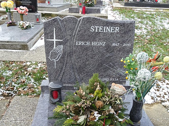 Friedhof Neusiedl bei G�ssing