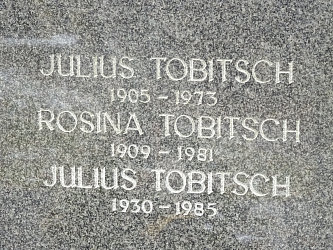 Friedhof Neusiedl bei G�ssing