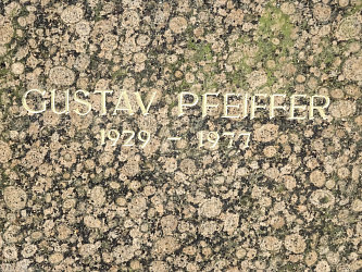 Friedhof Neusiedl bei G�ssing