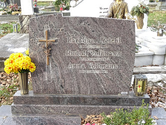 Friedhof Neusiedl bei G�ssing