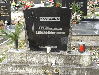 Friedhof Neusiedl bei G�ssing