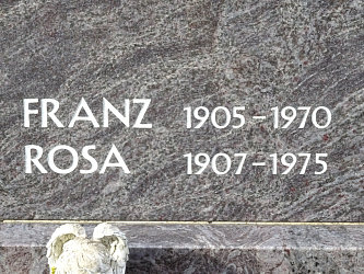 Friedhof Neusiedl bei G�ssing